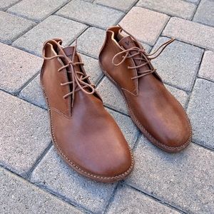 (798) Vivobarefoot Porto Rocker High